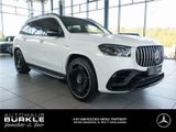 Mercedes-Benz AMG GLS 63 4M+ MULTIB,PANO,Driver,AHK,23",7Sitze - Mercedes-Benz: 63 AMG