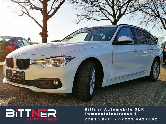 BMW 320d Touring Advantage  NAVI  LED SPORTSITZE PDC