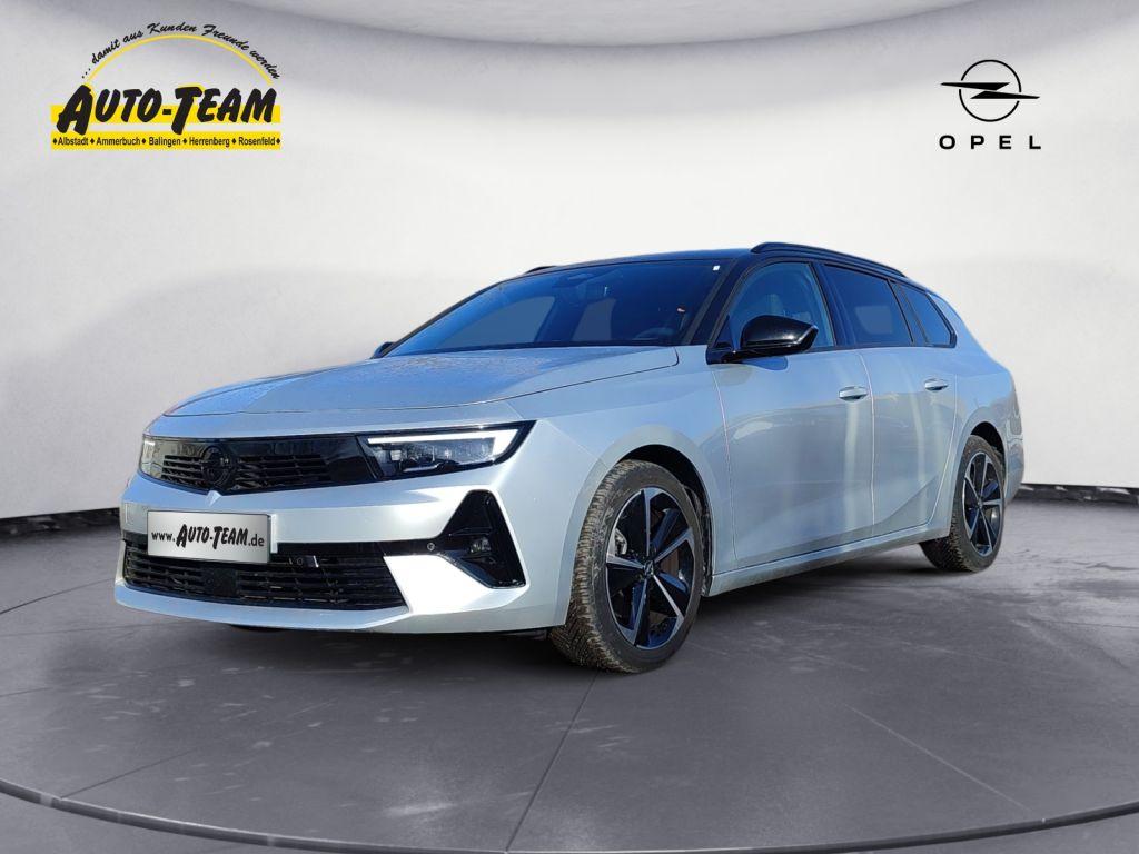 Opel Astra ST1.2 Turbo 8 Gang ATGS  Apple Android