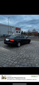 Audi A6 3.0 TDI (DPF) tiptronic quattro - - Audi A6 aus 2004: 3.0