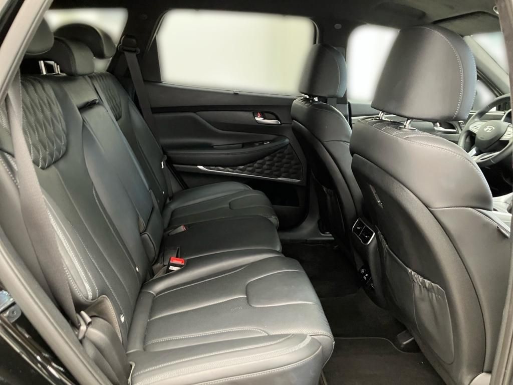 Fahrzeugabbildung Hyundai Santa Fe HEV 1.6 T-GDI Signature 230PS HUD KAM