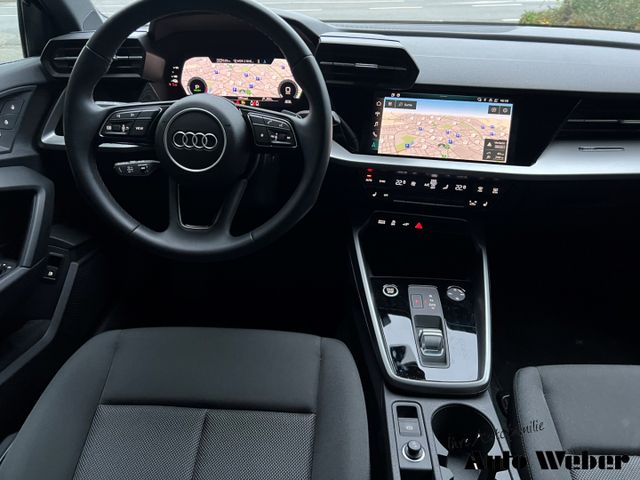 A3 40 TFSI e Sportback Navi Virtual PDC LED