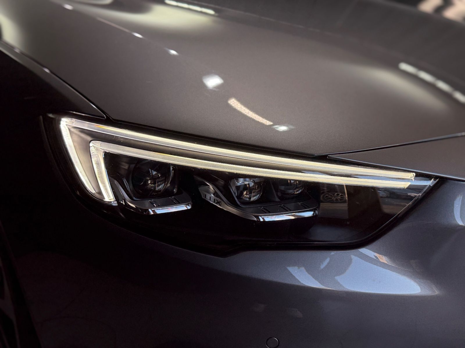 Fahrzeugabbildung Opel Insignia B Sports Tourer Edition|AUTOMATIK|NAVI