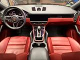 Porsche Cayenne Coupe E-Hybrid Platinum Edition - mit Hybrid-Antrieb: Schwarz, Geländewagen