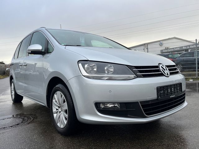 Volkswagen Sharan Comfortline BMT/7-Sitzer