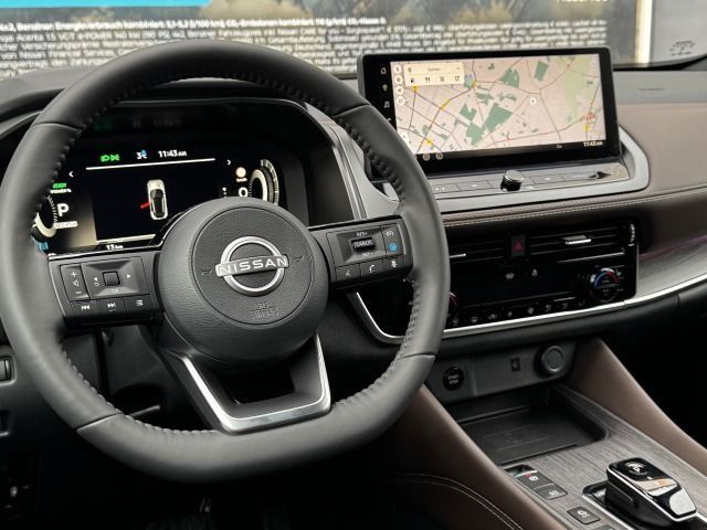 Fahrzeugabbildung Nissan Qashqai 1.5 VC-T e-Power Tekna 19`*PPPark*Leder