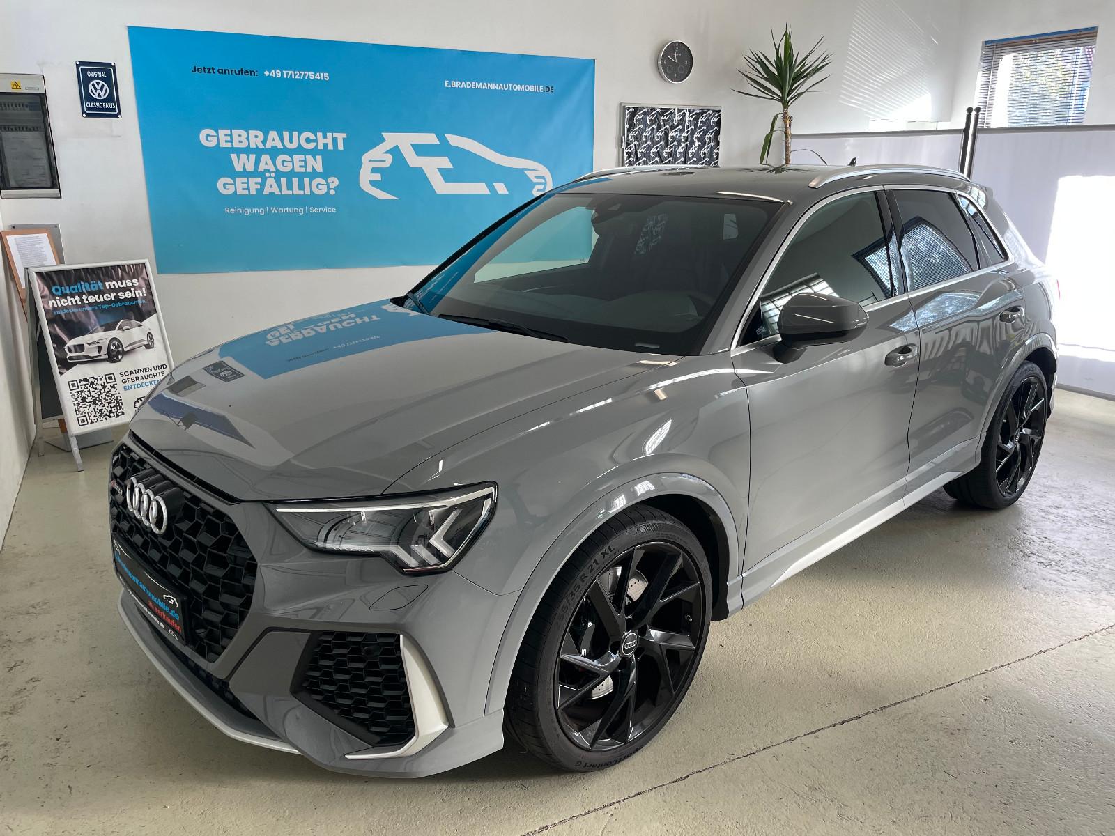 Audi RSQ3 2.5 TFSI quattro