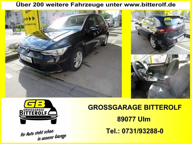 Volkswagen Golf VIII Life 1.0eTSI DSG Limousine Navi/SHZ/PD