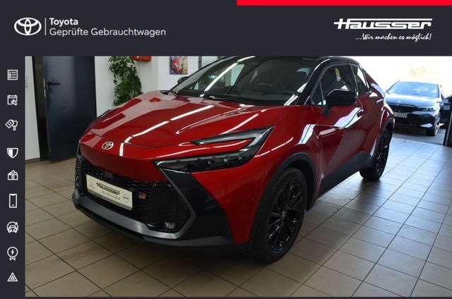 Toyota C-HR 2.0 Plug-in-Hybrid GR SPORT*0,00%FINANZIERU