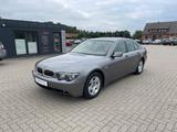 BMW 735i A 2HD 86.552 KM Scheckheft Standheizung - BMW 7er Reihe in Bremen