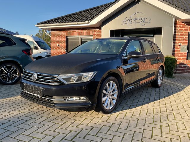 Volkswagen Passat Variant 2.0 TDI DSG Comfort,AHK,Navi,ACC
