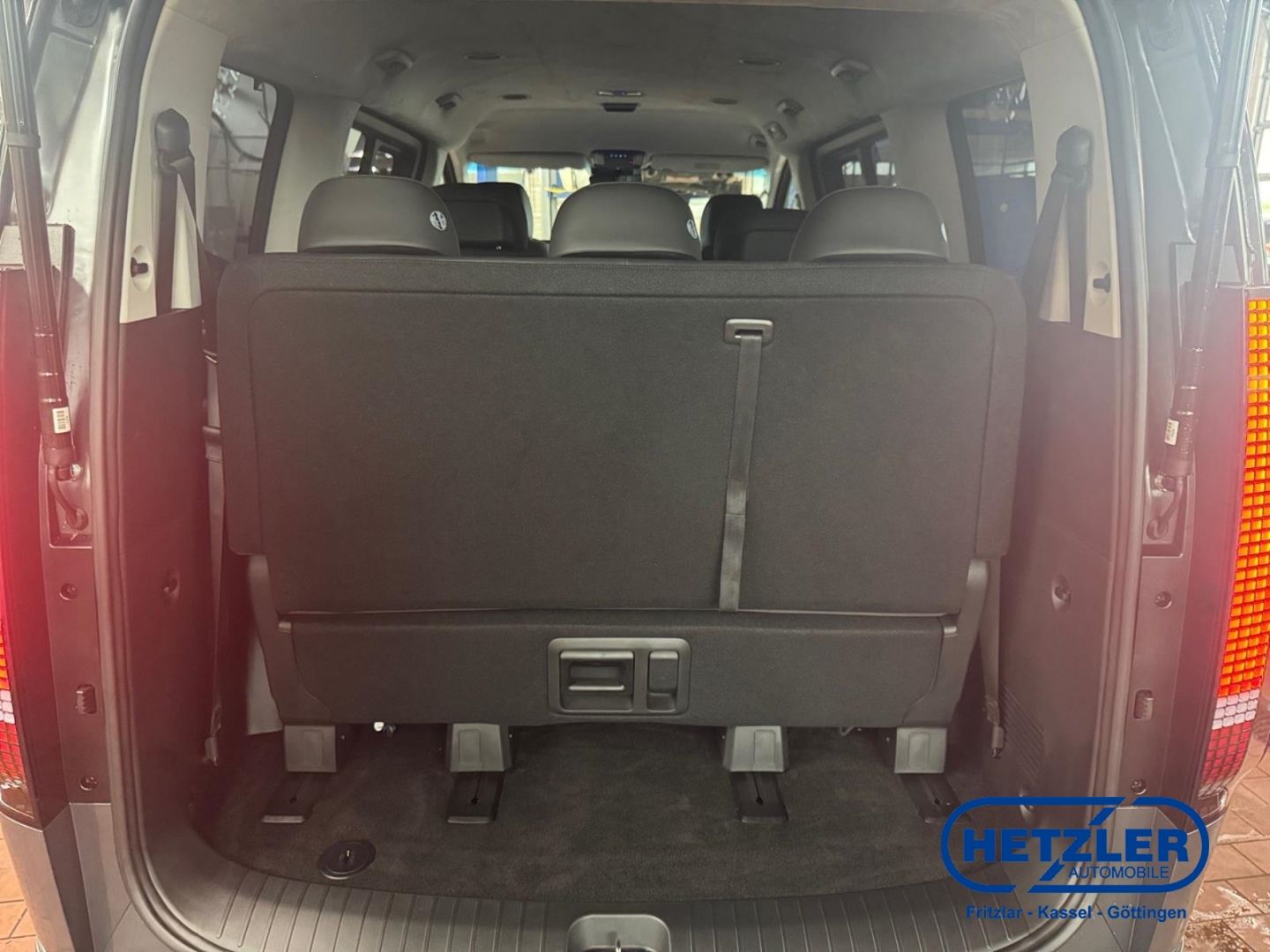 Hyundai Staria – Bild 11