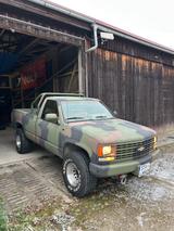 GMC C2500 V8 Diesel 6,2L Oldtimer Cheyenne - selten - GMC Oldtimer