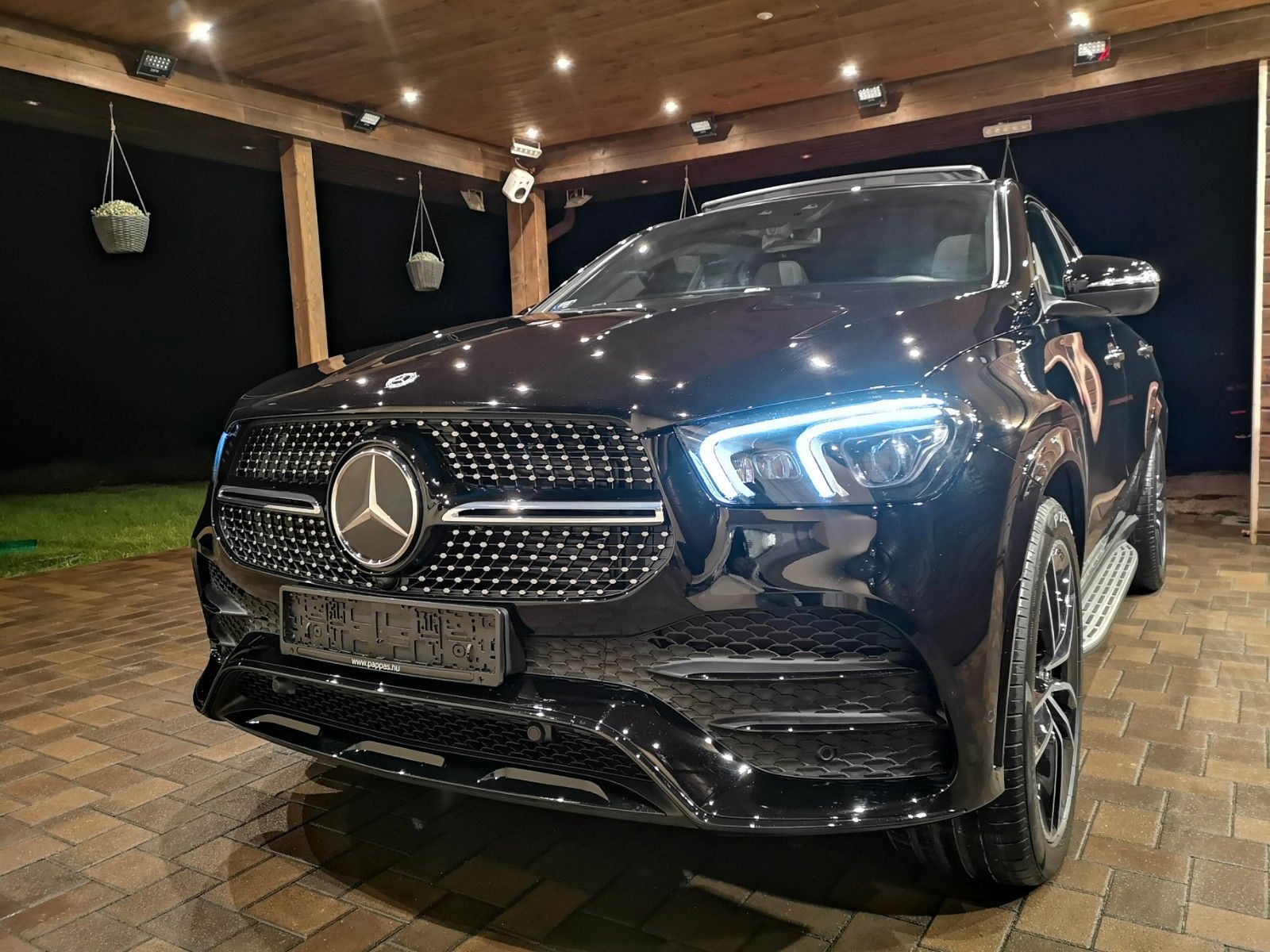 MERCEDES-BENZ GLE 400 GLE -Klasse Coupe GLE 400 d 4Matic Coupe