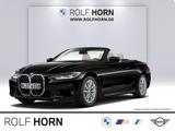 BMW 420i Cabrio Navi PDC LED Sitzhzg. Klima Tempomat - BMW 420 in Köln