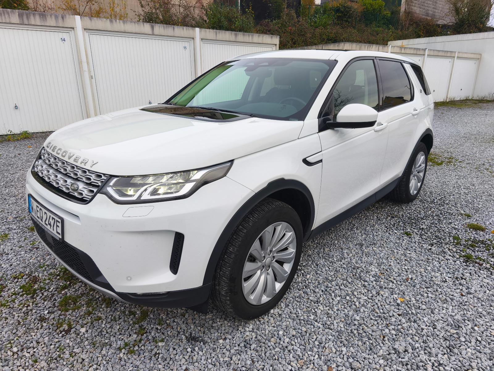 Land Rover Discovery Sport P300e AWD Automatik, Navi,