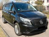 Mercedes-Benz Mixto 119 4MATIC Höhergelegt Unterfahrschutz - Mercedes-Benz Vito: mit Klimaanlage