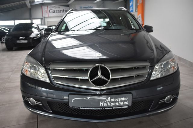 Mercedes-Benz C 200 T CDI Avantgarde AHK el. Heckklappe 1.Hand