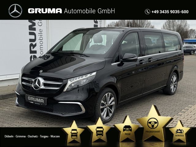 Mercedes-Benz V 220 d AVANTG XXL LED+NAVI+7-SITZE+MEMORY+KÜHLF