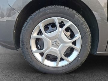 Citroën Spacetourer Business M BHDi 120 °AHK°Navi°PDC°