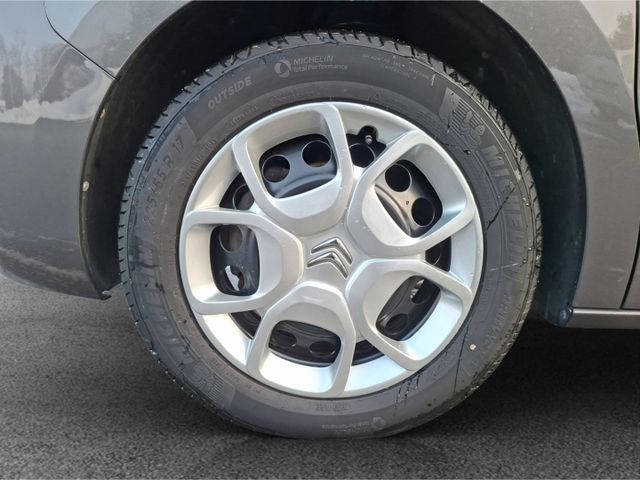 Citroën Spacetourer Business M BHDi 120 °AHK°Navi°PDC°