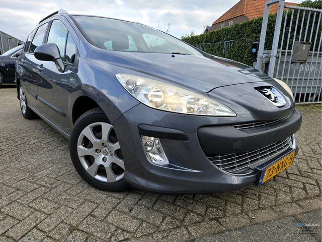 Peugeot 308 SW 1.6 E-HDi ALLURE 7P CLIMATE/PANO/CRUISE/T