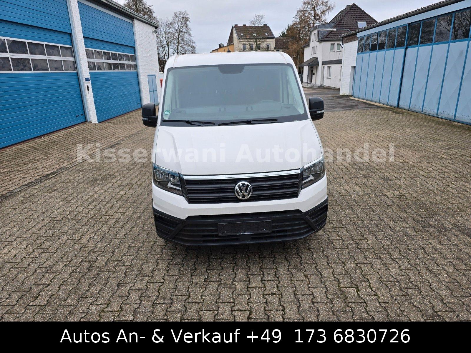 Volkswagen Crafter  Kasten 35 mittellang FWD.Klimaanlage.