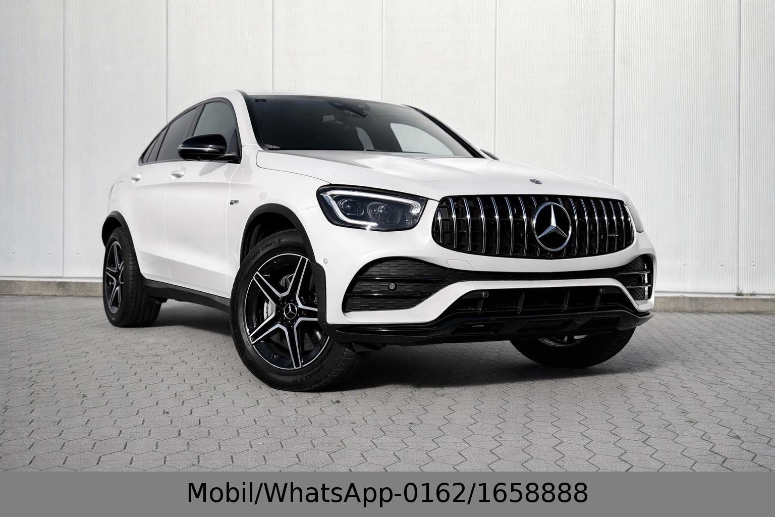 Mercedes-Benz GLC 43 AMG GLC Coupe GLC 43 AMG 4Matic