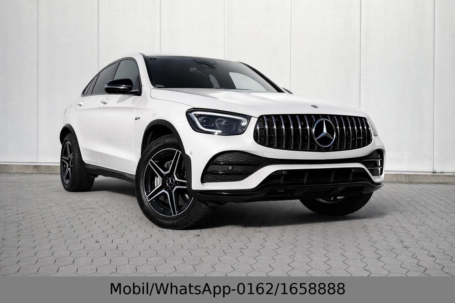MERCEDES-BENZ GLC 43 AMG GLC Coupe GLC 43 AMG 4Matic