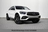Mercedes-Benz GLC 43 AMG GLC Coupe GLC 43 AMG 4Matic - Mercedes-Benz GLC 43 AMG: Coupe, Weiß