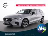 Volvo V60 T6 PLUG-IN AWD PLUS DARK AHK+360°+STANDHZ+LM - Volvo V60 Jahreswagen