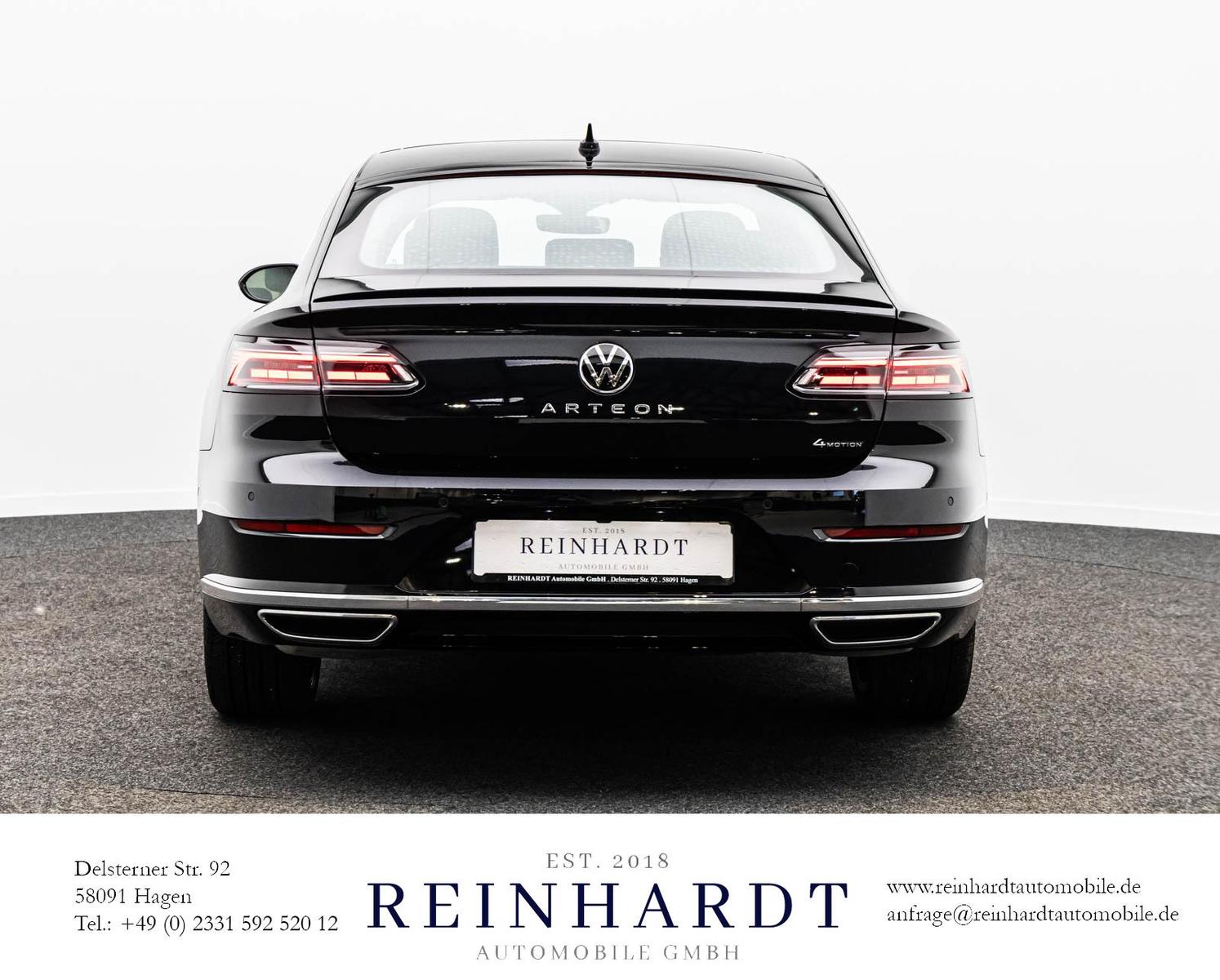Volkswagen Arteon LIMOUSINE 2.0TSi R LINE 4M IQ-L/ACC/PANO, миниатюра 7