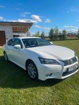 Lexus GS300h  - Lexus Gebrauchtwagen in Hamburg