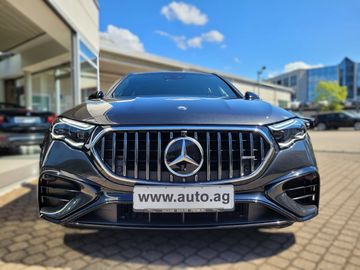 Mercedes E 53 AMG - 4