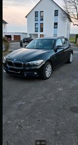 BMW 1er F20 Facelift Sport Line 1.5d TÜV 0... - BMW: F20 1er