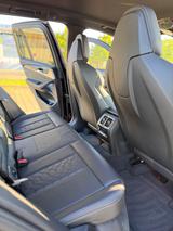 BMW X3 M COMPETITION M COMPETITION - schwarze BMW X3 M