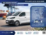 Fiat Scudo XL 2.0 BlueHDi L3 (EURO Scudo XL 2.0 BlueH - Fiat Scudo in Frankfurt (Main)