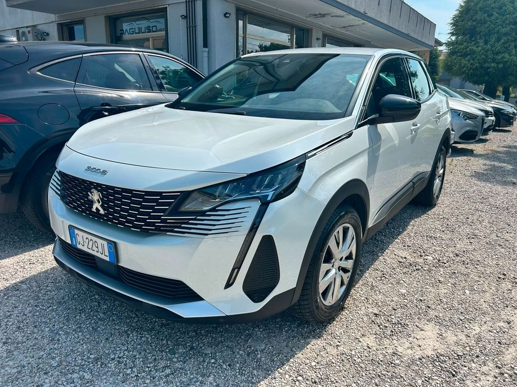 Image of Peugeot 3008