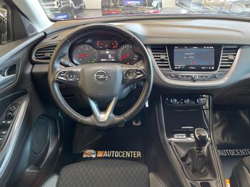Opel Grandland (X) 1.2 120 Jahre *NAVI*LED*KAMERA*SHZ