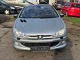 Peugeot 206 Cabriolet CC Platinum/Klima/Leder - Peugeot 206 aus 2005