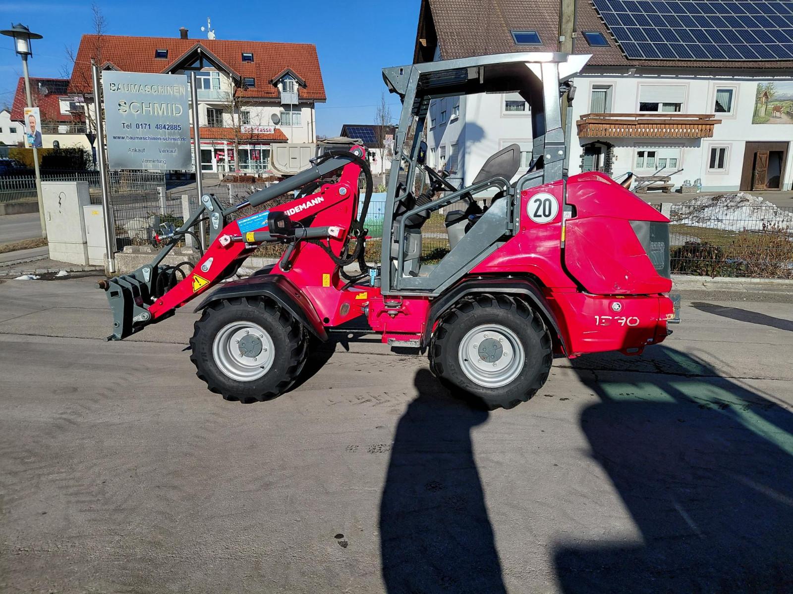 Weidemann 1390