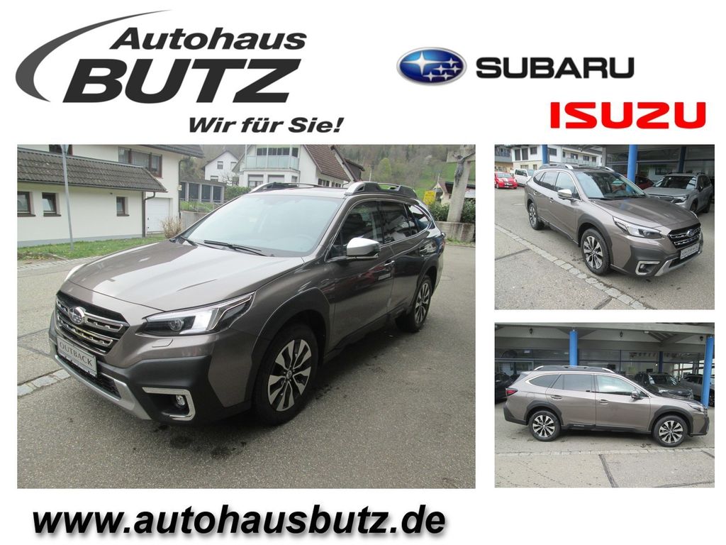 Image of Subaru Outback