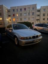 BMW 520i Lifestyle  - BMW 520 aus 2001: 520i