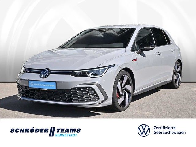 Golf VIII 2.0 TSI DSG GTI