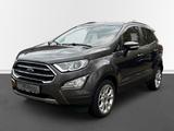 Ford EcoSport 1.0 EcoBoost Titanium, Technik, AHK,WKR - gebrauchte Ford EcoSport aus dem Jahr 2020