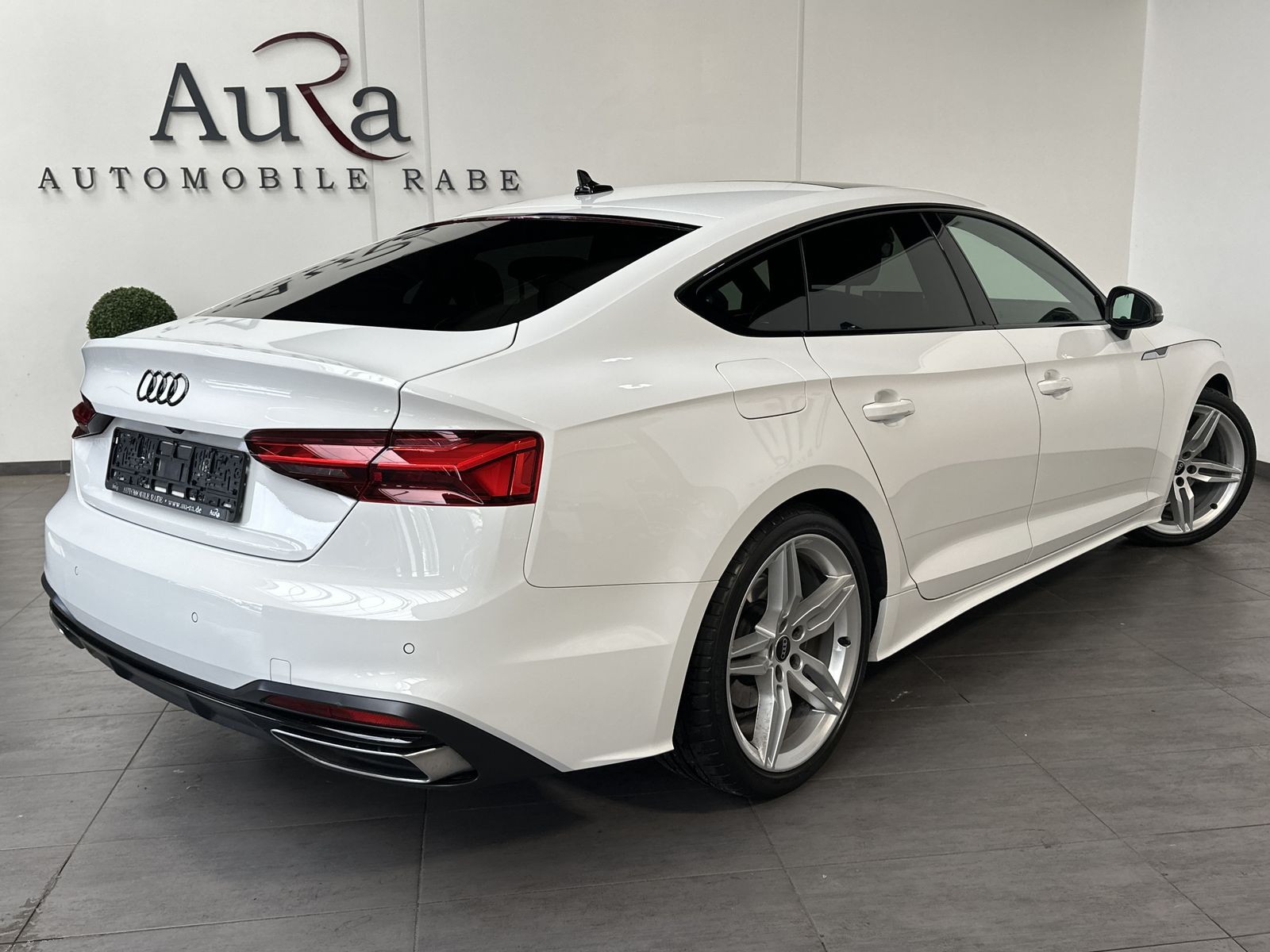 Fahrzeugabbildung Audi A5 SpB 40 TDI Advanced NAV+LED+KAM+PANO+B&O+19ZO
