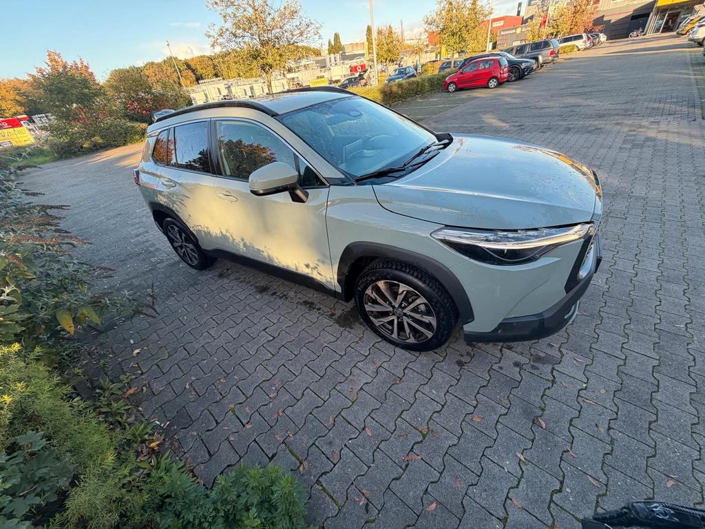 Toyota Corolla Cross 1.8-l-VVT-i Hybrid Lounge Lounge