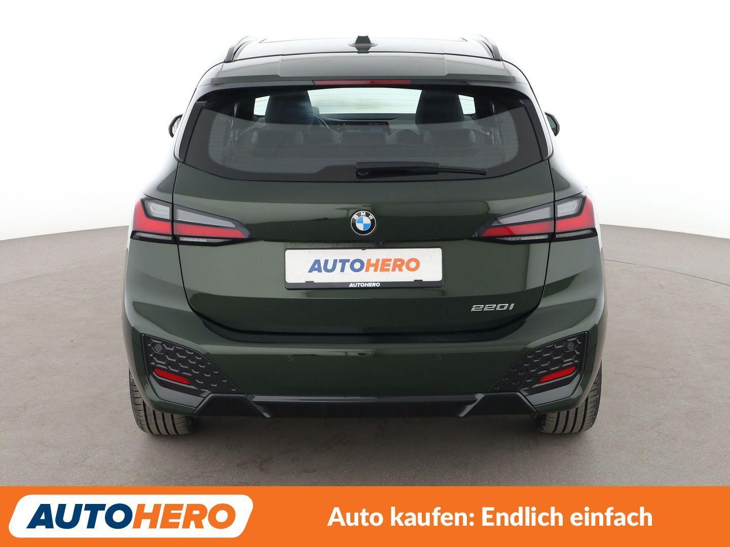 BMW 220 2er 220i Active Tourer Mild-Hybrid M Sport Aut., миниатюра 4