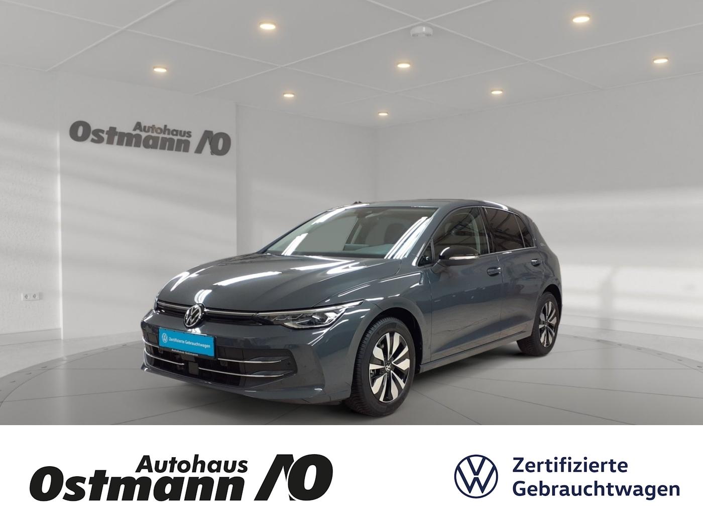 Volkswagen Golf VIII 1.5TSI Goal *AHK*Navi*LED*Sitzh*ACC*