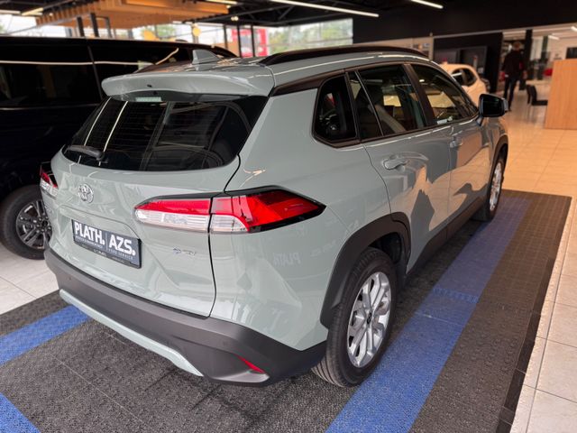 Toyota Corolla  Cross Hybrid FWD Business Edition